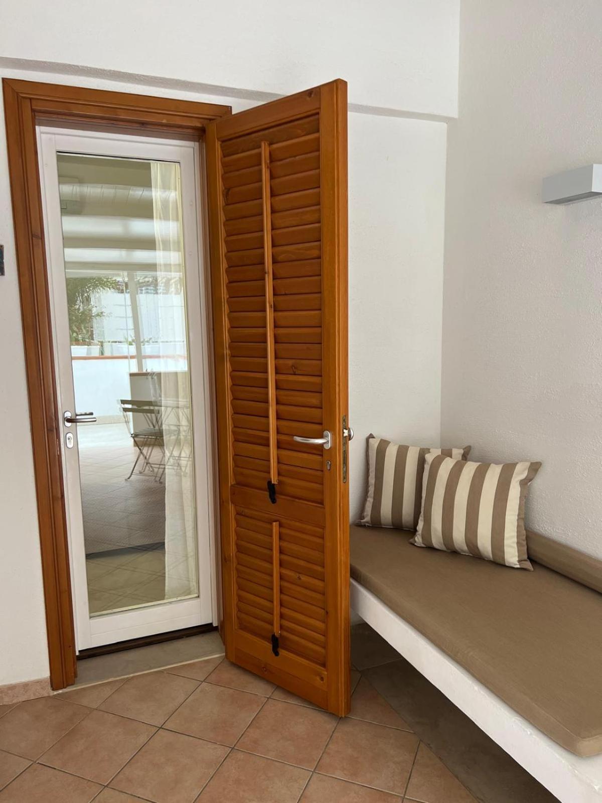 Faro 33 Hotel San Vito Lo Capo Exterior photo