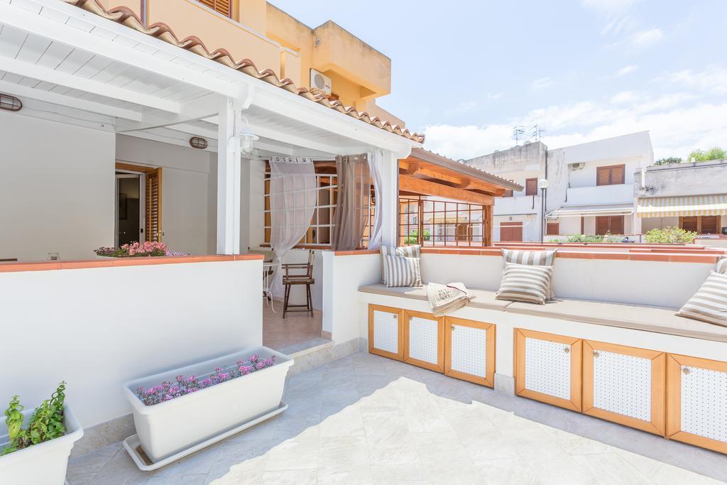 Faro 33 Hotel San Vito Lo Capo Exterior photo
