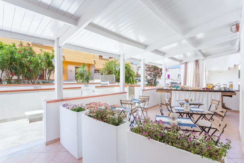 Faro 33 Hotel San Vito Lo Capo Exterior photo